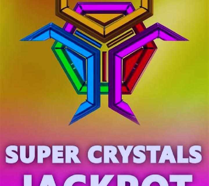 Super Crystals slot machine