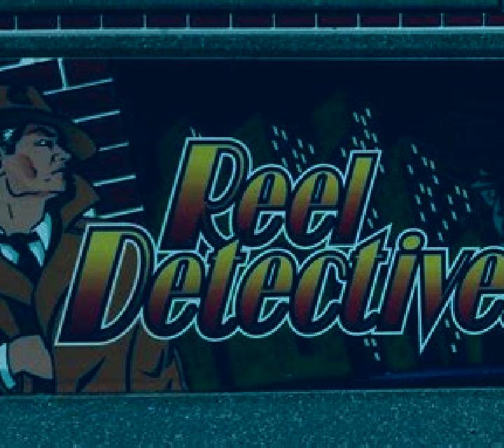 Super Detectives slot machine