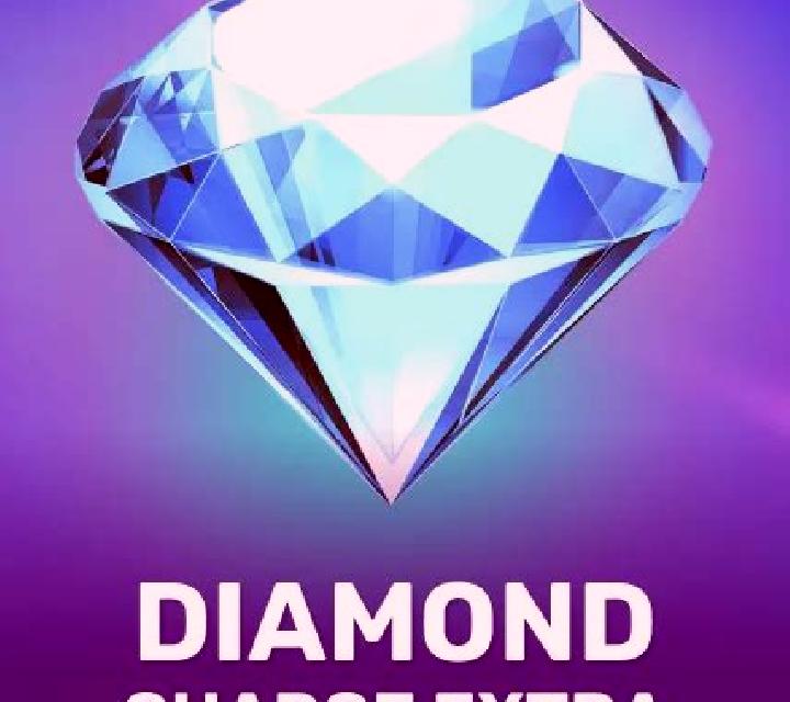 Super Diamond Charge slot game
