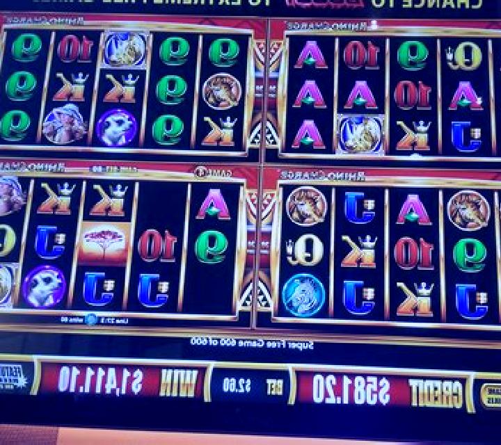Super Diamond Charge slot machine