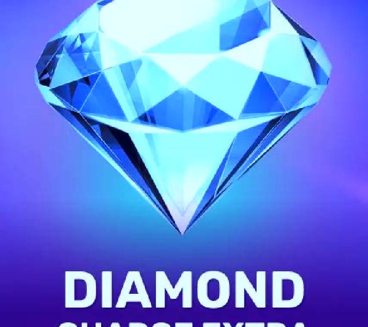 Super Diamond Charge slot