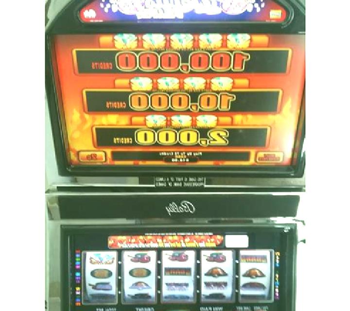 Super Diamond Deluxe slot machine