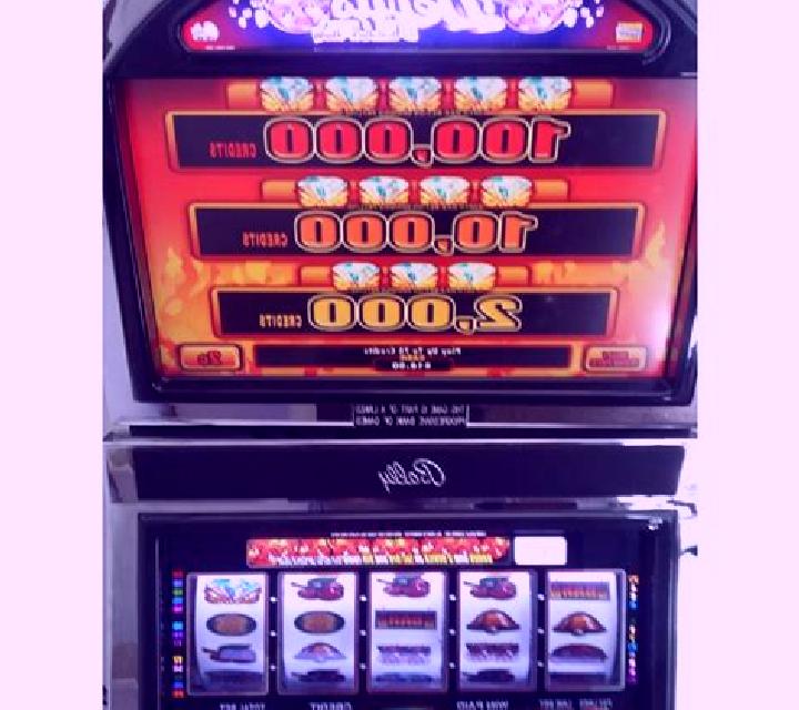 Super Diamond Deluxe slot