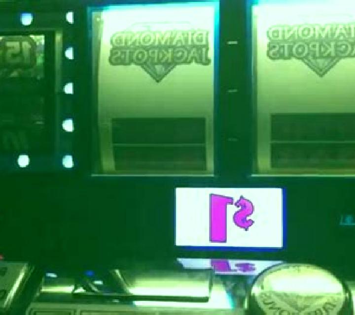 Super Diamond Jackpot slot machine