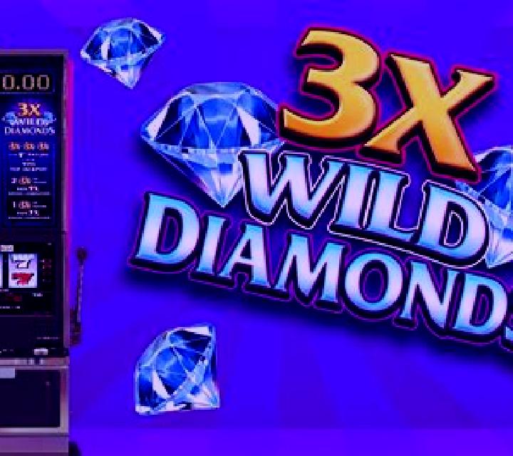 Super Diamond Wild slot machine