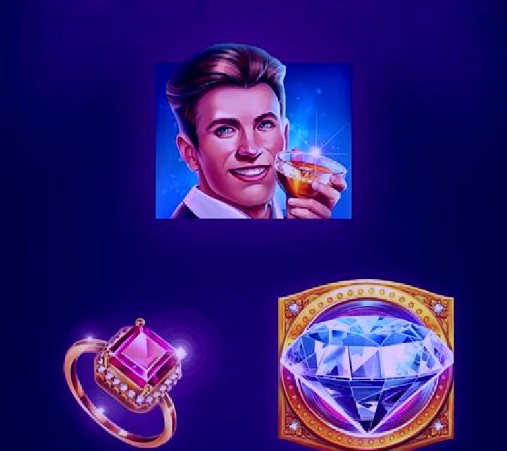 Super Diamonds slot game