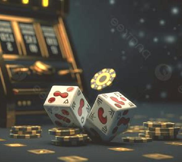 Super Dice kasino slot machine