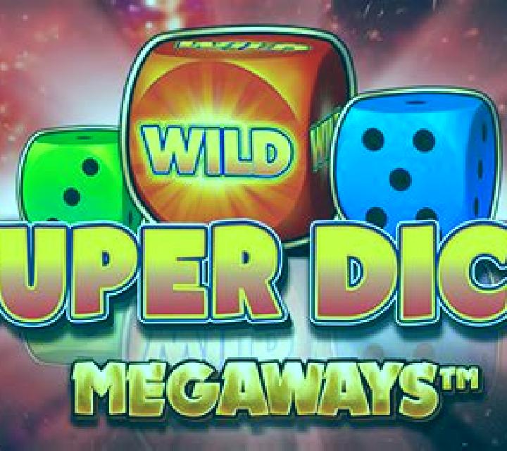 Super Dice Megaways slot game
