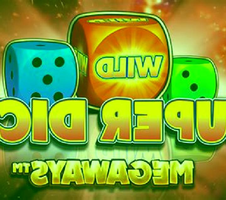 Super Dice Megaways slot machine