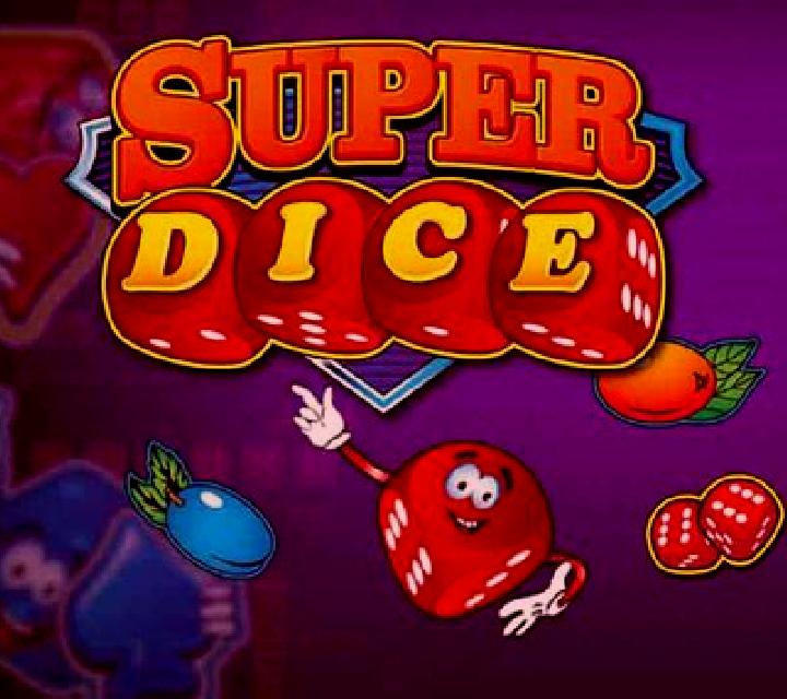 Super Dice online slot