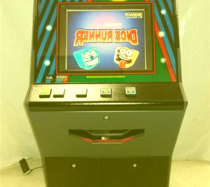 Super Dice Runner slot machine