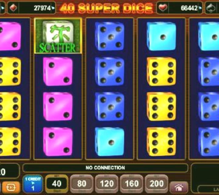 Super Dice slot