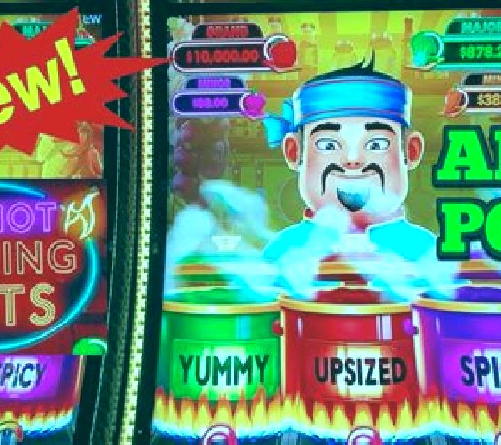 Super Dumpling online slot