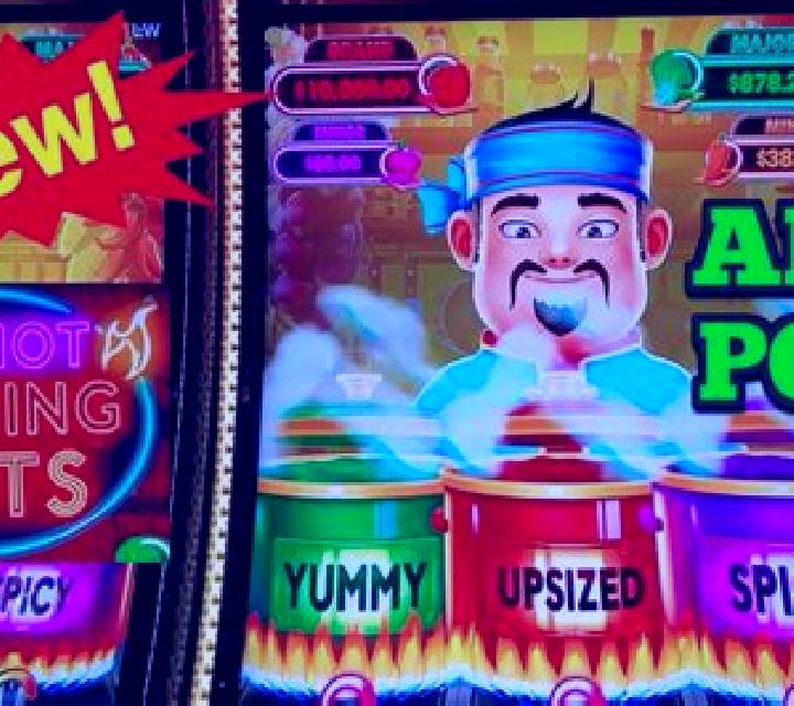 Super Dumpling slot game