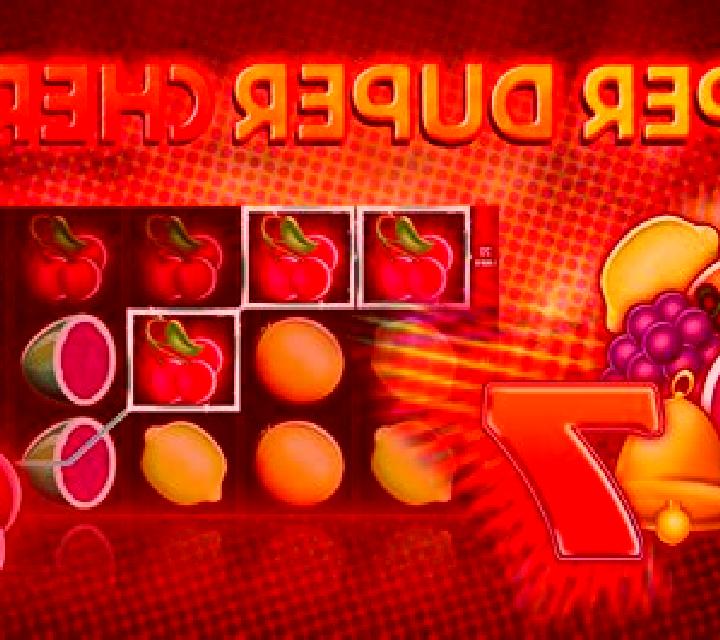 Super Duper Cherry GDN slot game