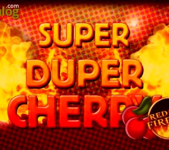 Super Duper Cherry RHFP slot