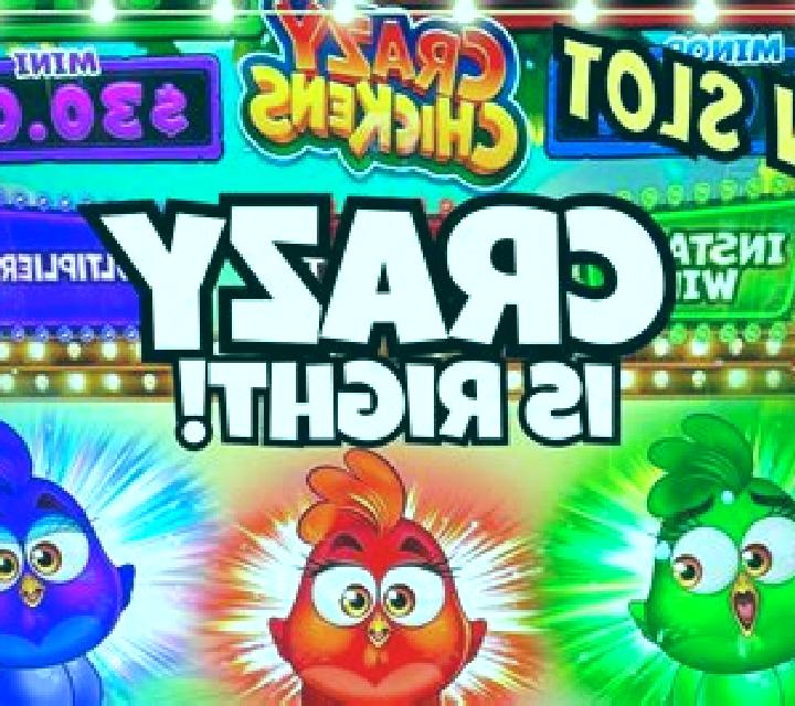 Super Duper Crazy Chicken online slot