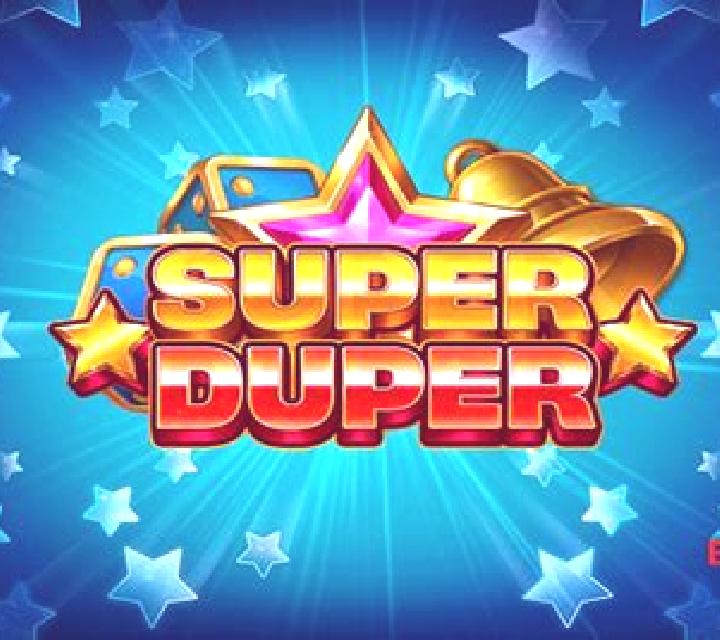 Super Duper online slot