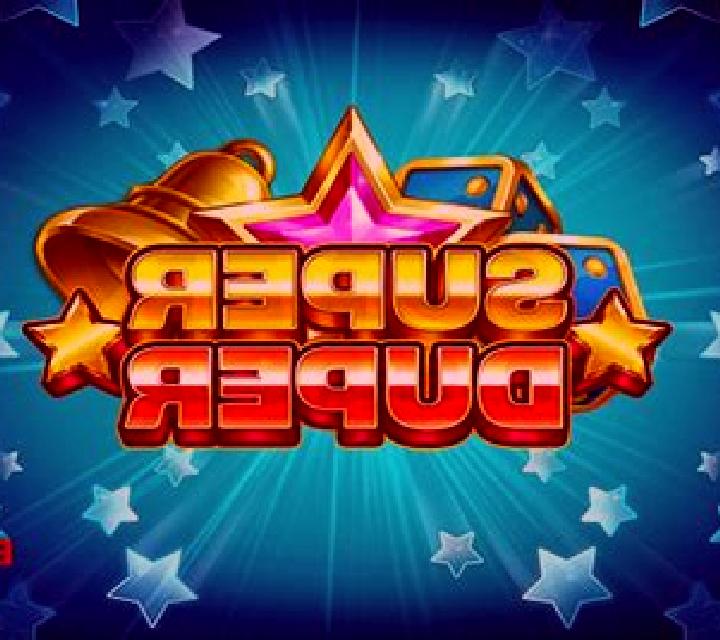 Super Duper slot game