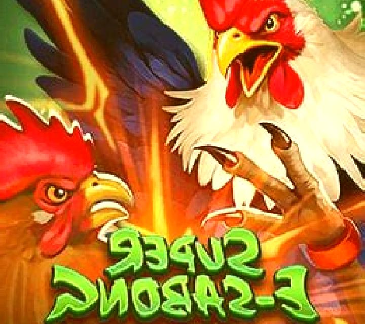 Super e-Sabong slot game