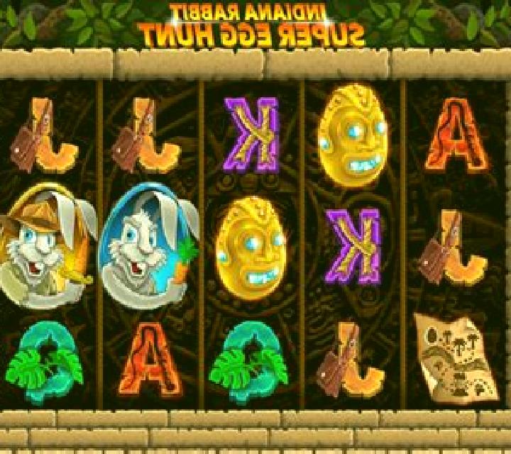 Super Egg Hunt slot