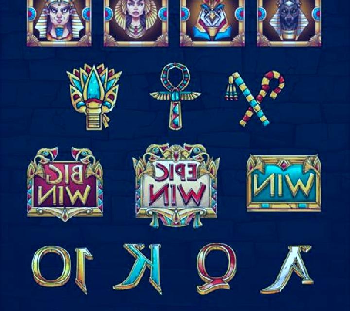 Super Egypt online slot