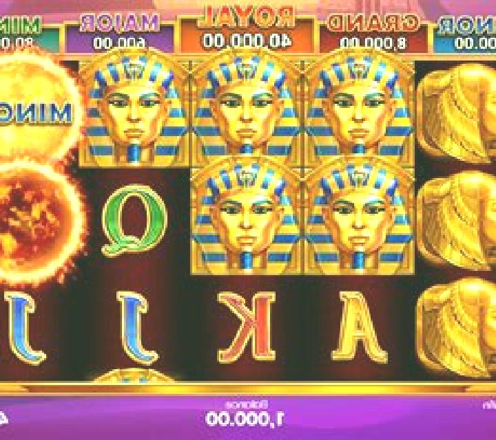 Super Egypt slot
