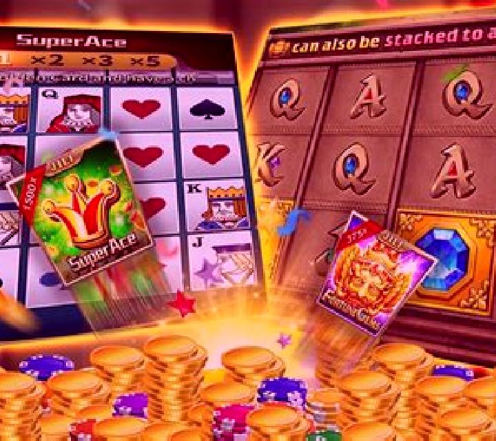 Super Elements 2 slot game