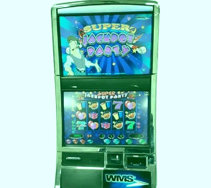 Super Elements 2 slot machine