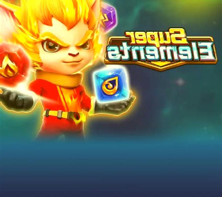 Super Elements online slot