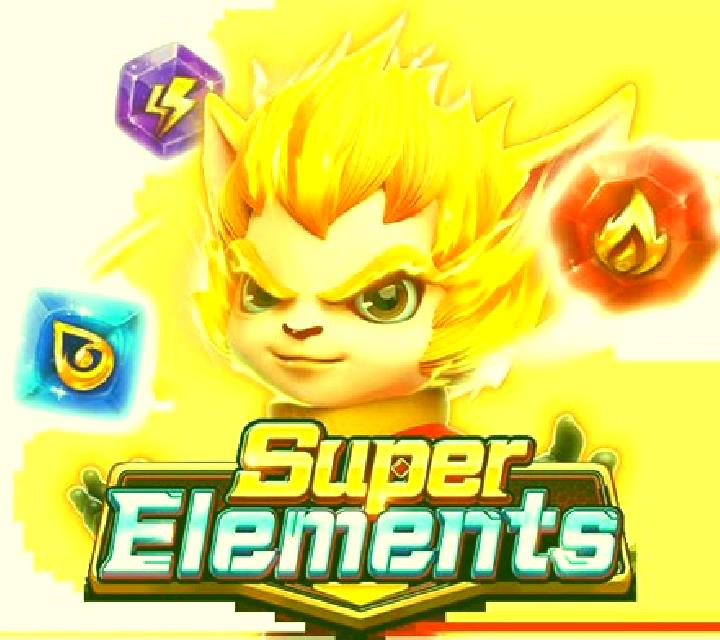 Super Elements slot game