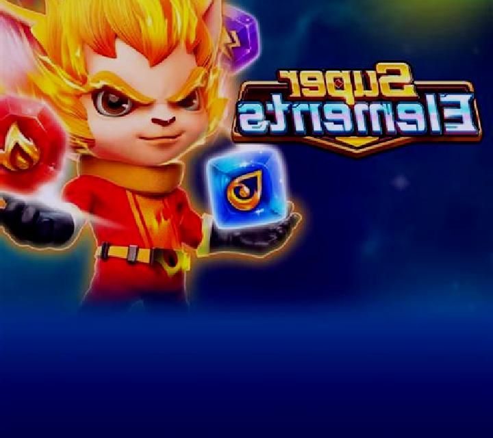 Super Elements slot
