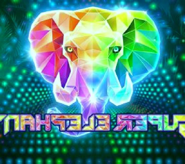 Super Elephant online slot