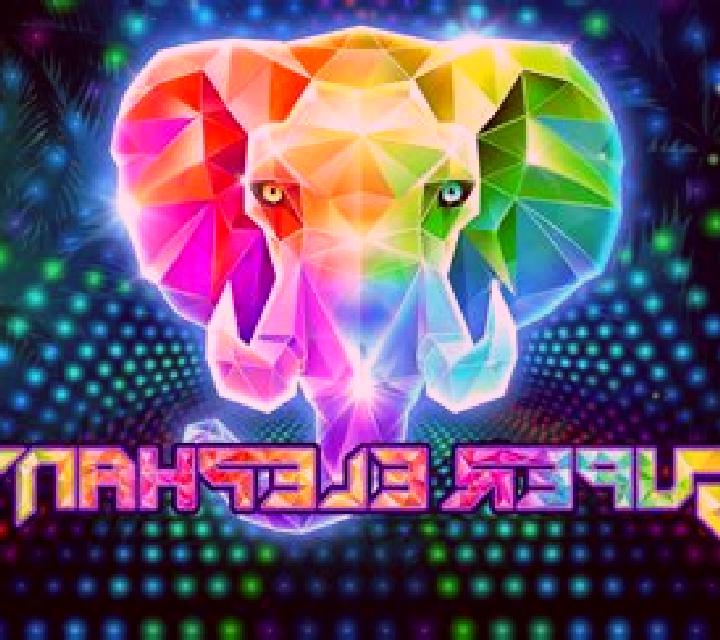 Super Elephant slot machine