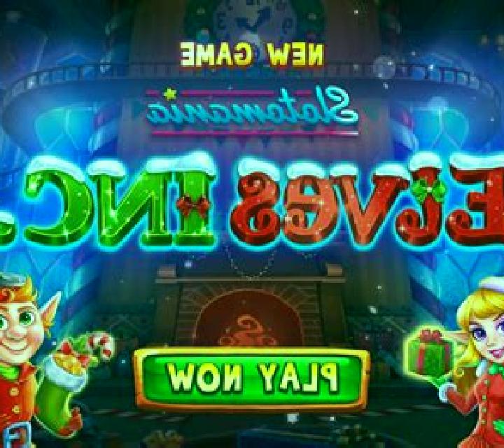 Super Elves slot machine