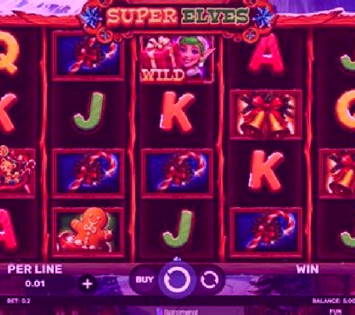 Super Elves slot