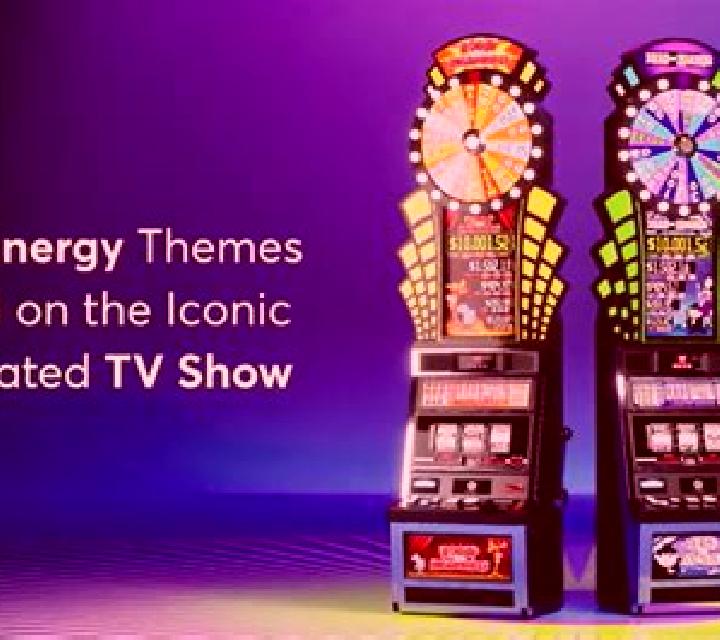 Super Energy slot machine