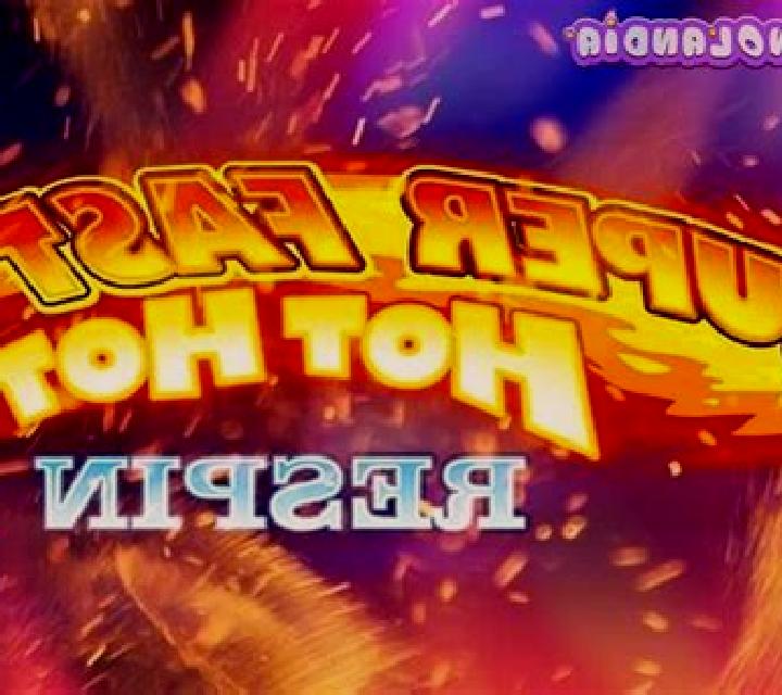 Super Fast Hot Hot Respin online slot