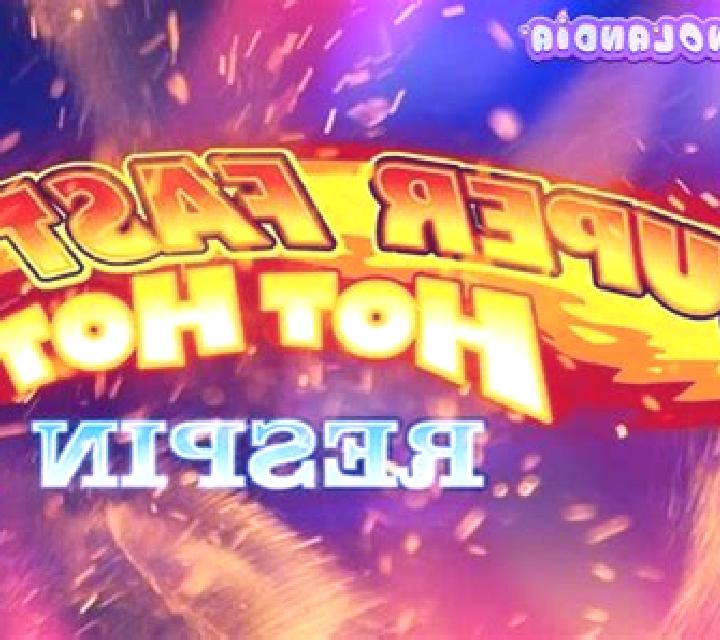 Super Fast Hot Hot Respin slot