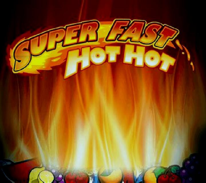 Super Fast Hot Hot slot game