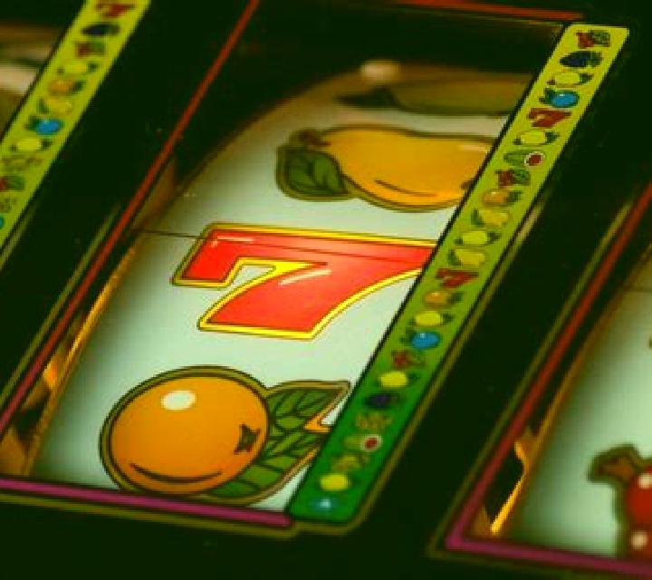 Super Fire 7 slot machine