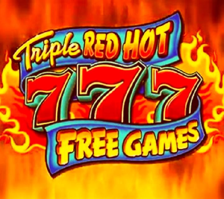 Super Fire 7s slot machine