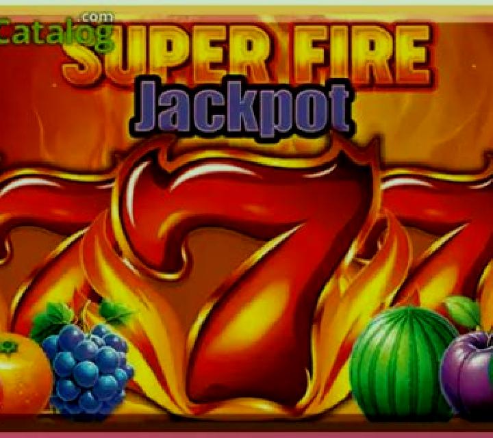 Super Fire Jackpot slot
