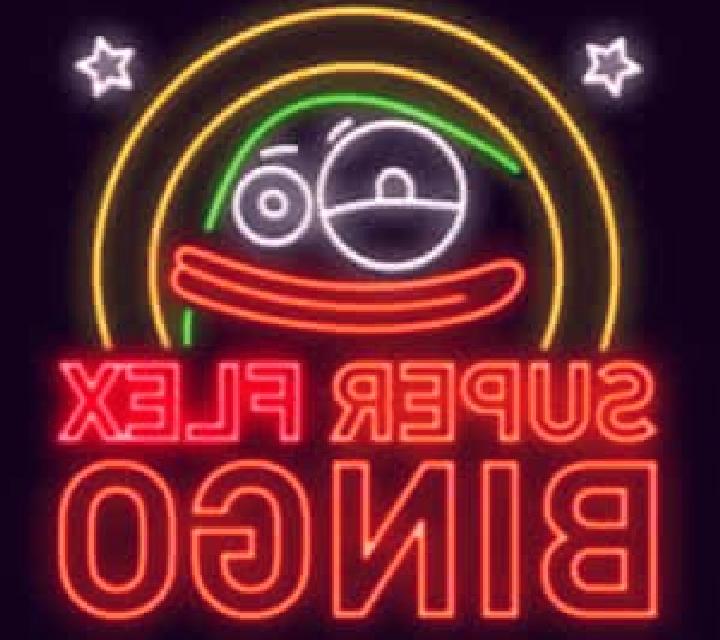 Super Flex Bingo slot