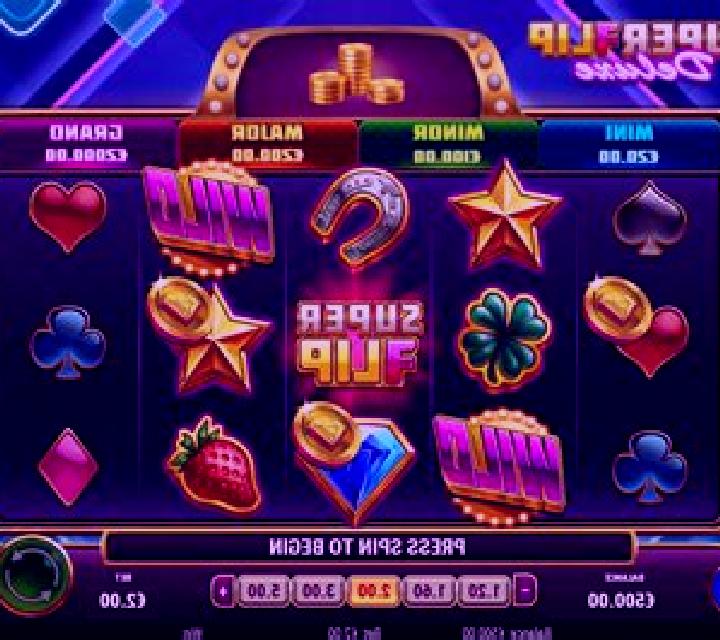 Super Flip online slot