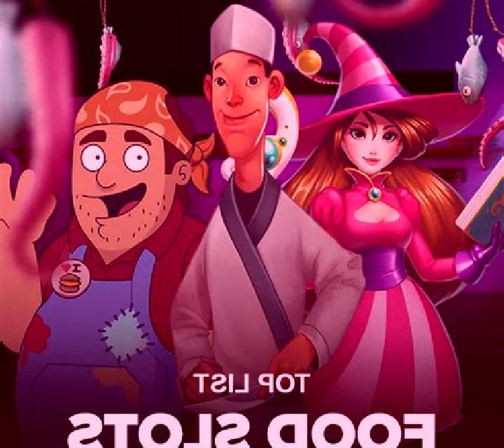 Super Food slot game