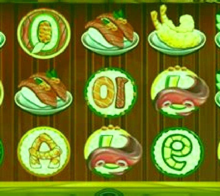 Super Food slot machine