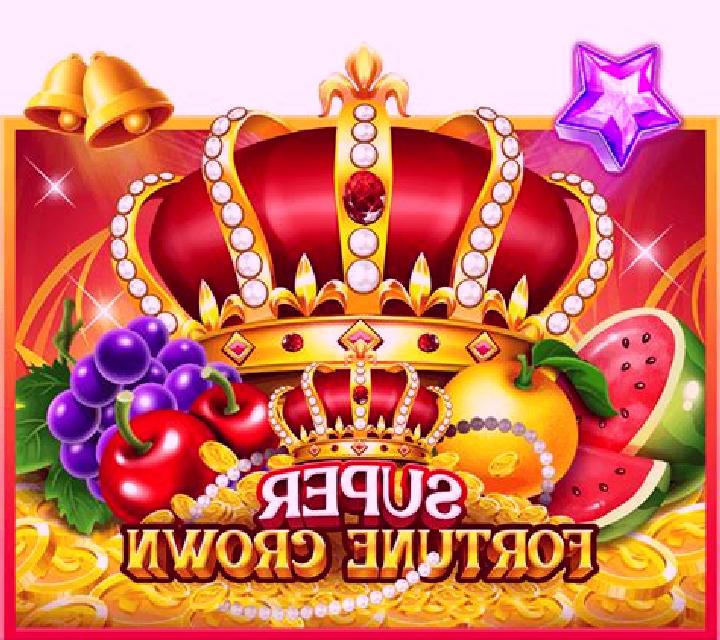 Super Fortune Crown slot machine