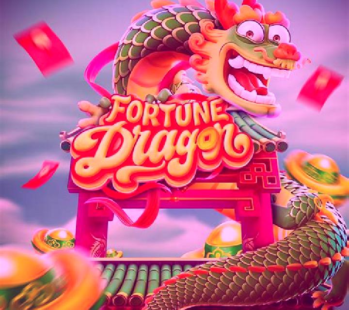 Super Fortune Dragon slot game