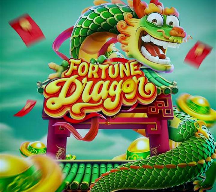 Super Fortune Dragon slot